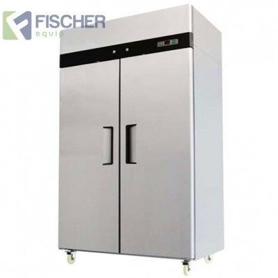 Fischer Double Door Freezer 1300L - MBF02-SS